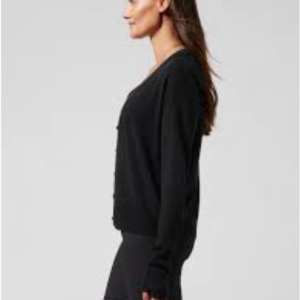 Athleta Lightweight Cardigan - Picture 4 of 9